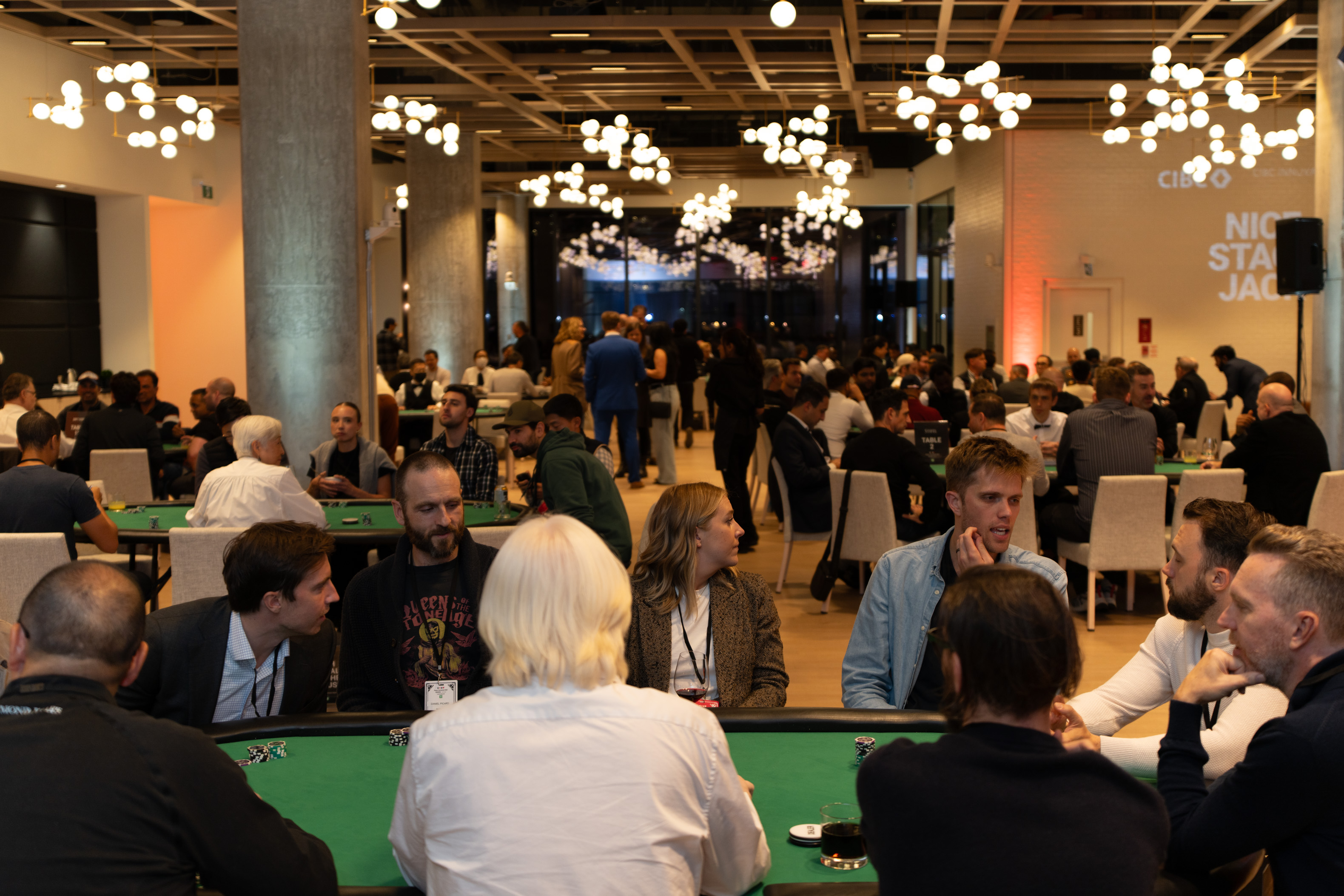VC Ecosystem Poker Tournament