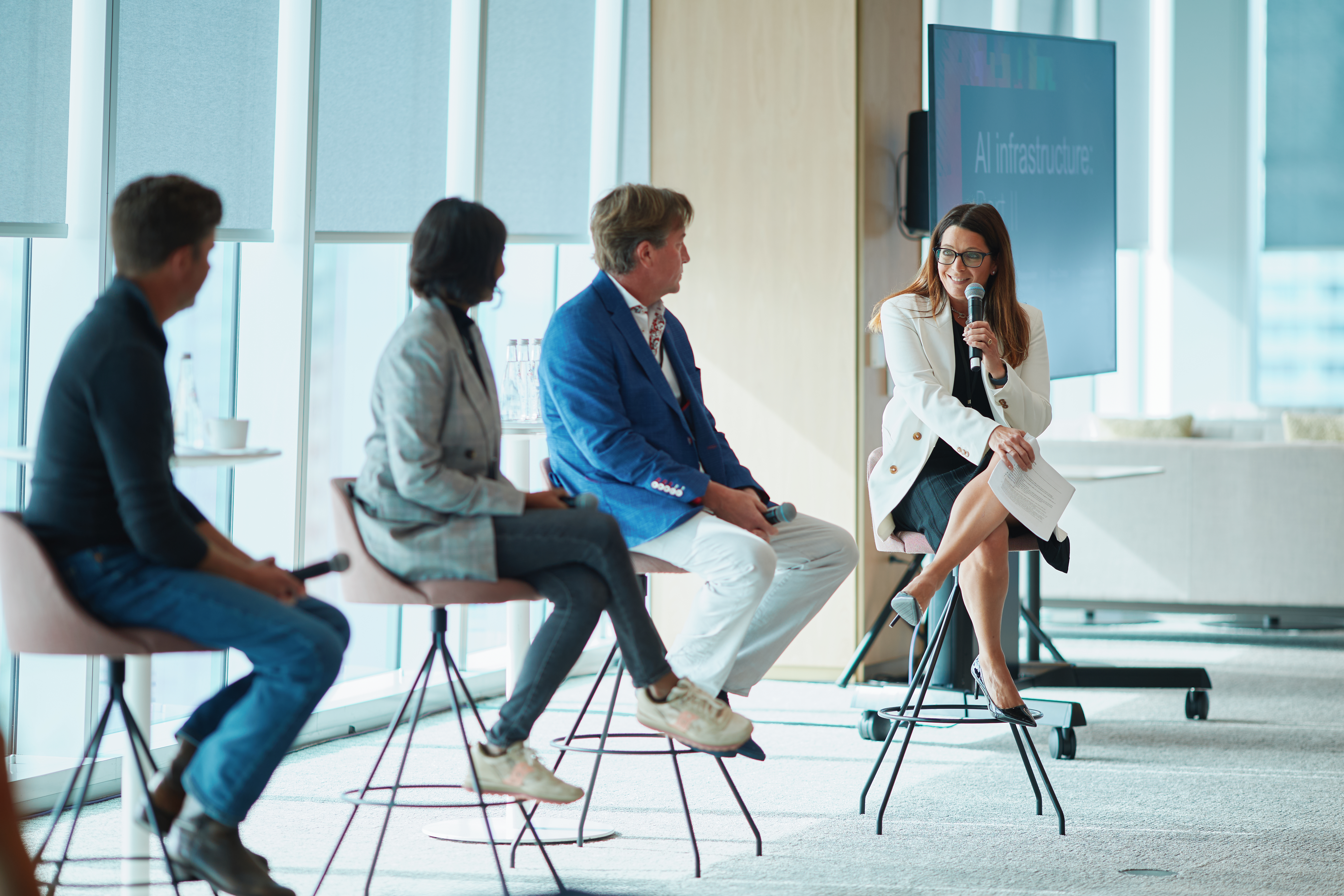 Event strategy session